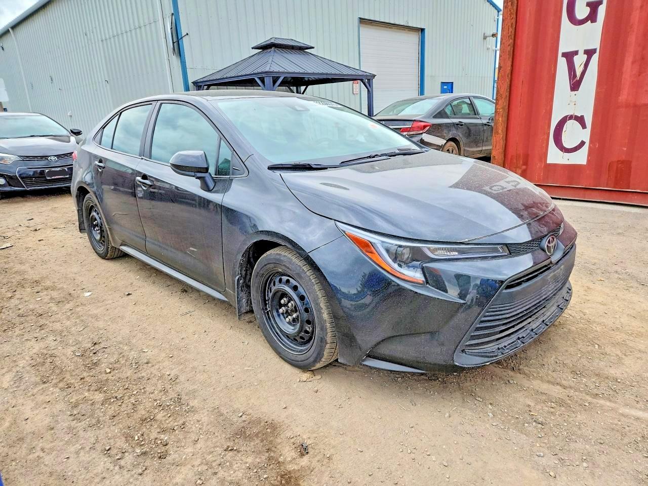 2022 TOYOTA COROLLA LE photo 7