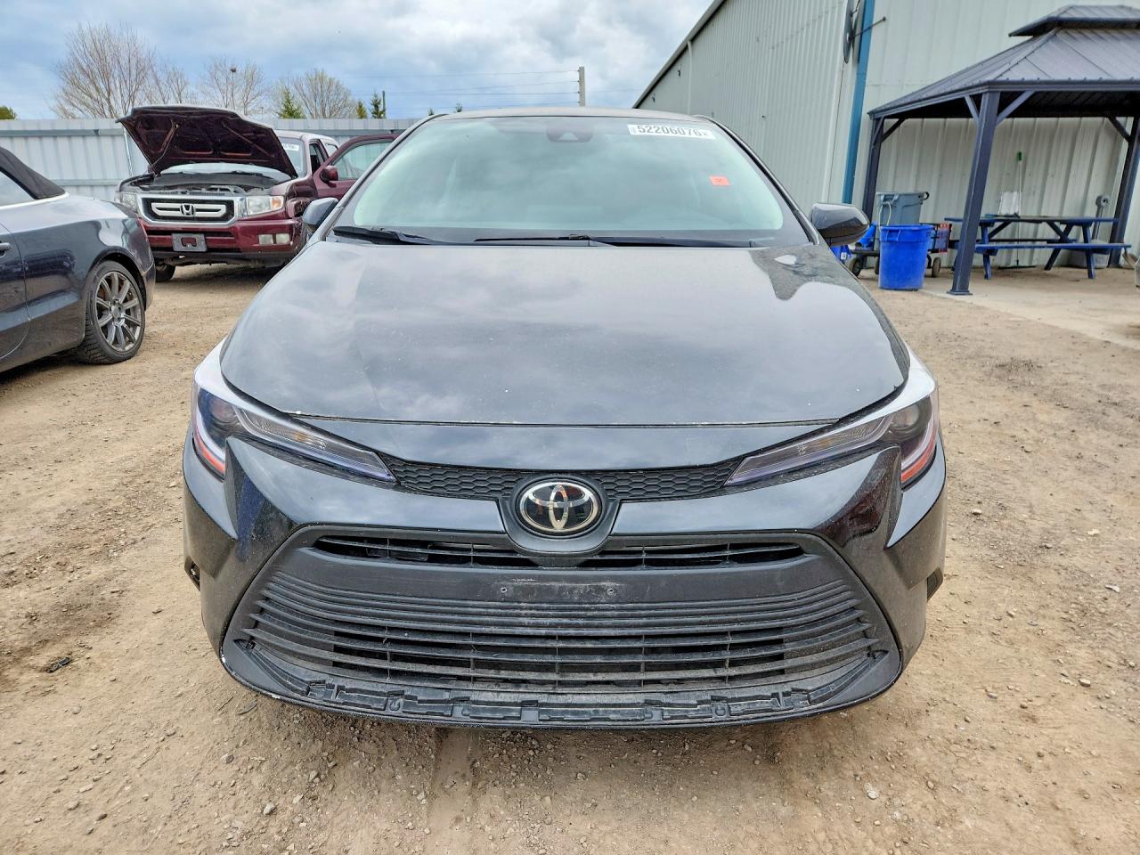 2022 TOYOTA COROLLA LE photo 9