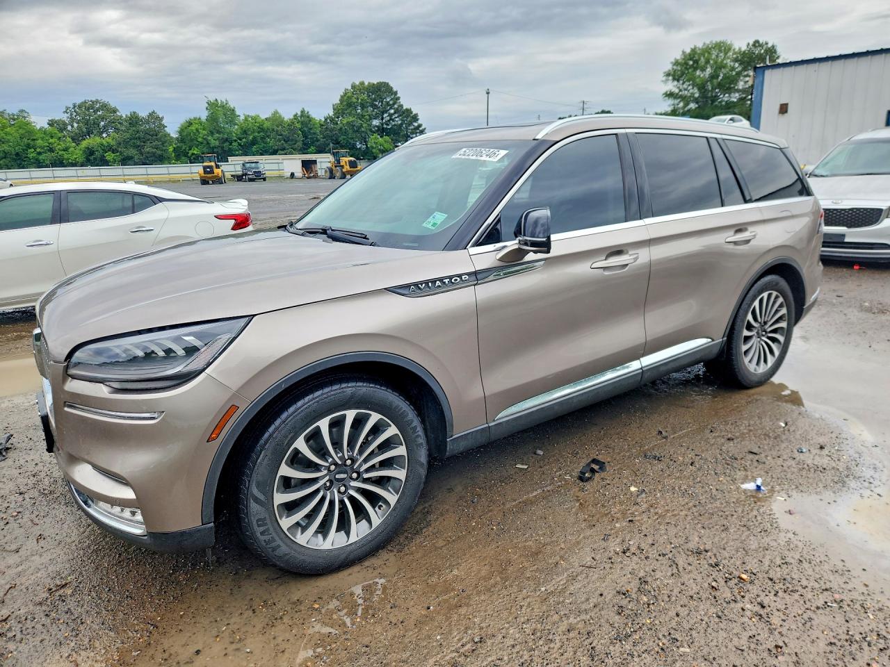 2021 LINCOLN AVIATOR