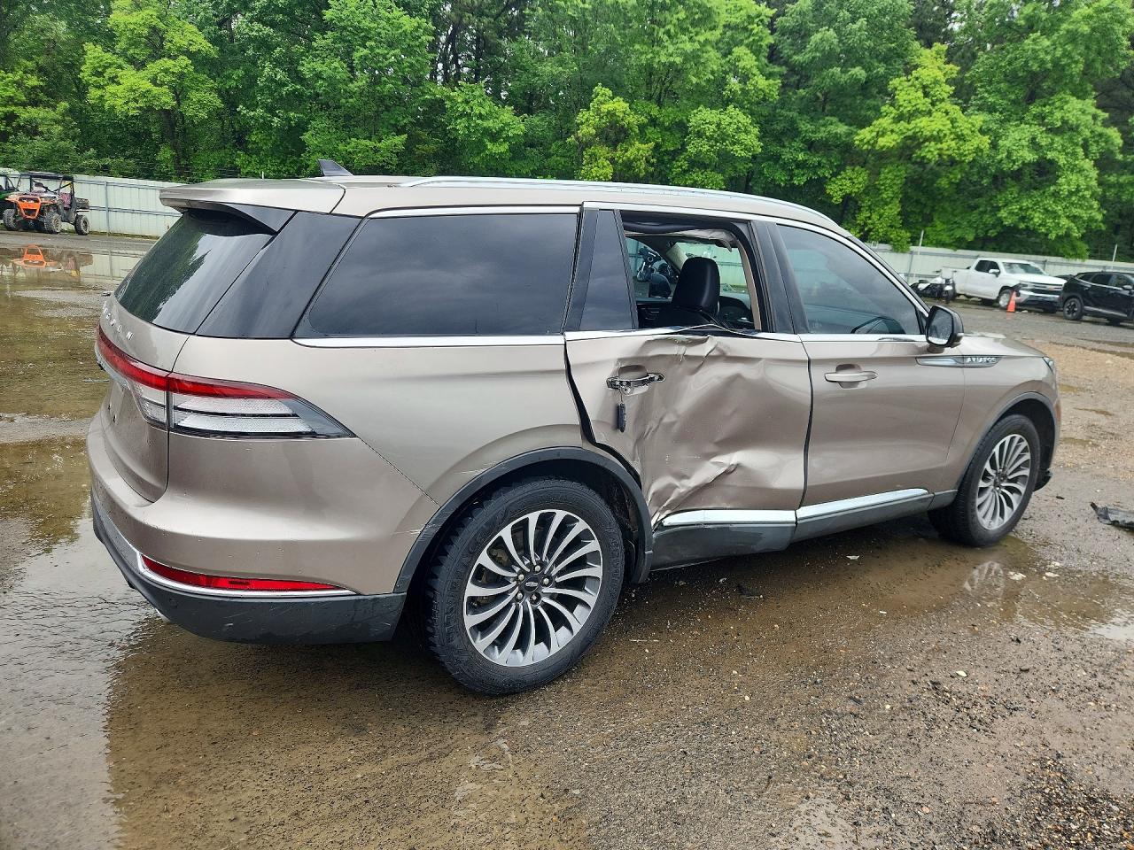 2021 LINCOLN AVIATOR RESERVE photo 7