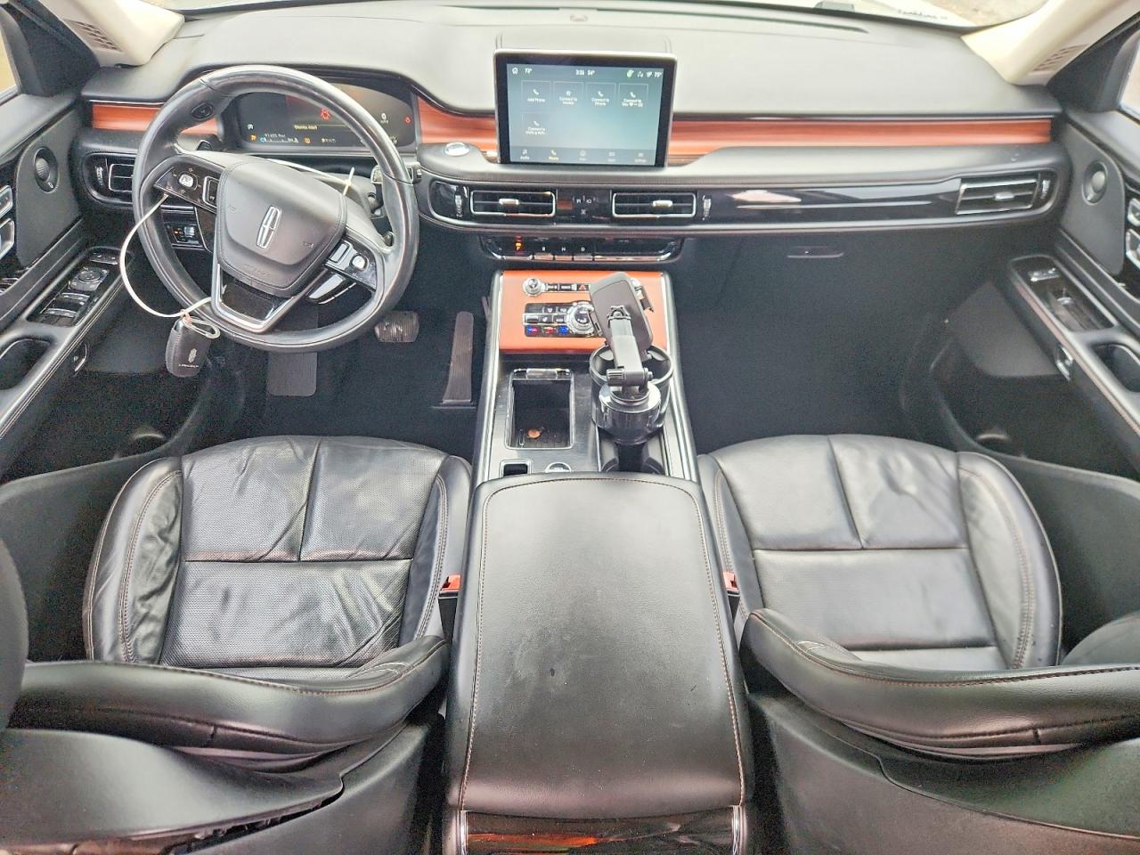 2021 LINCOLN AVIATOR RESERVE photo 22