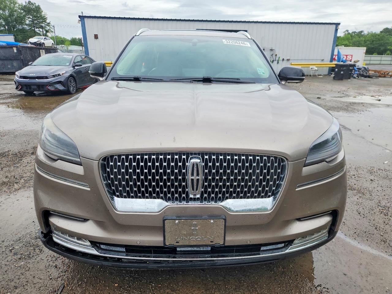 2021 LINCOLN AVIATOR RESERVE photo 13