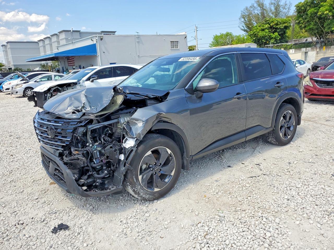 2025 NISSAN ROGUE