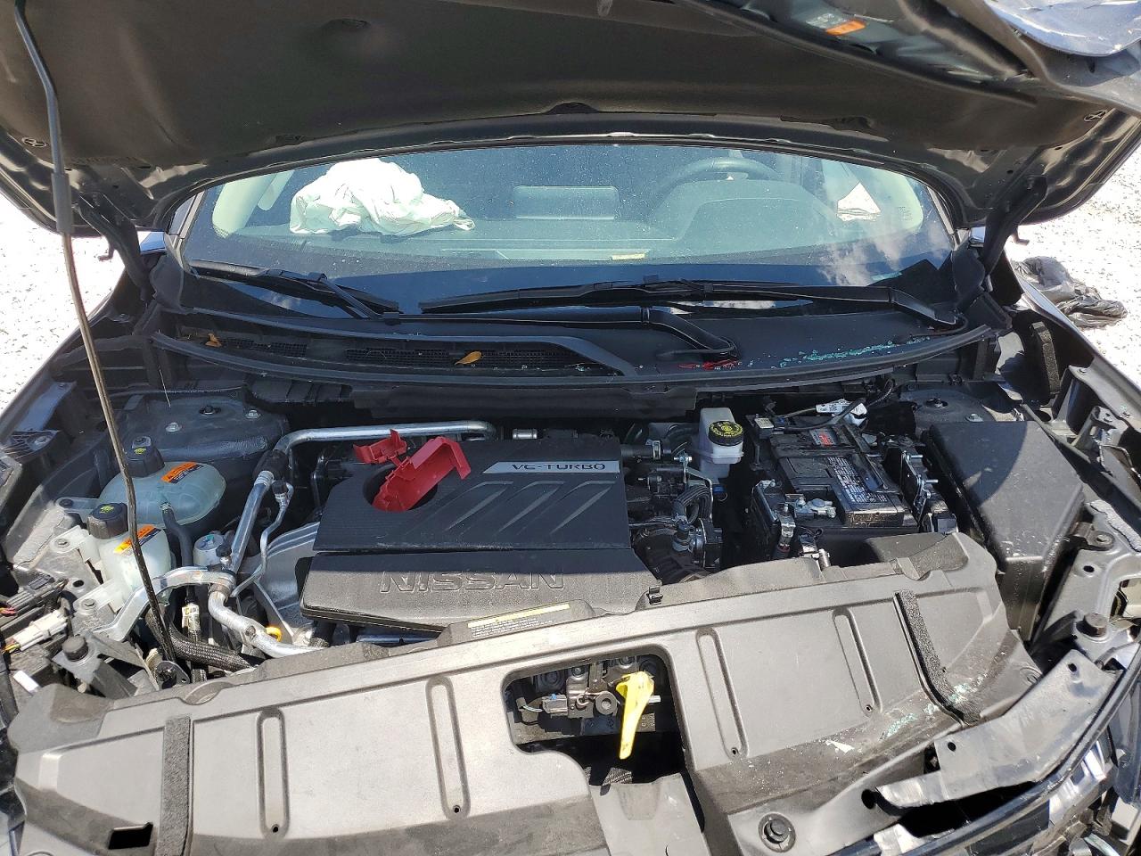 2025 NISSAN ROGUE SV photo 23