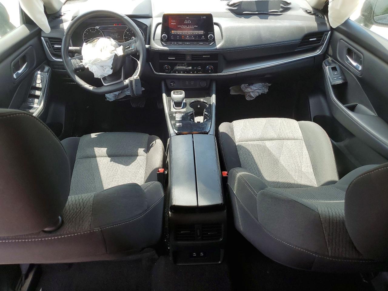 2025 NISSAN ROGUE SV photo 15