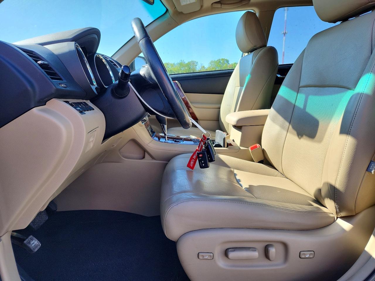 2013 TOYOTA HIGHLANDER LIMITED photo 13