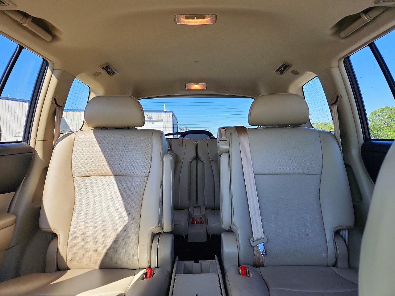 2013 TOYOTA HIGHLANDER LIMITED photo 19