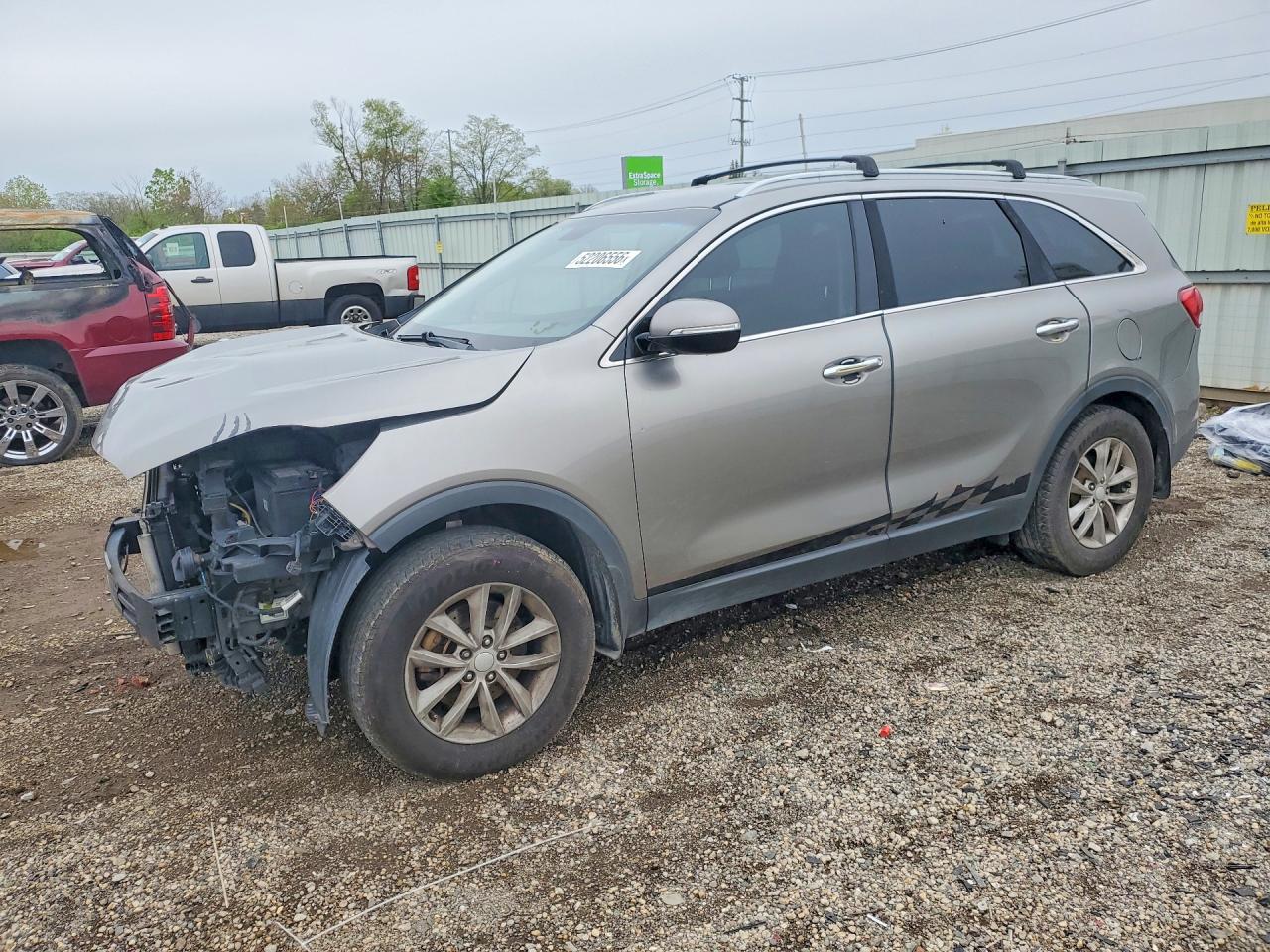 2016 KIA SORENTO