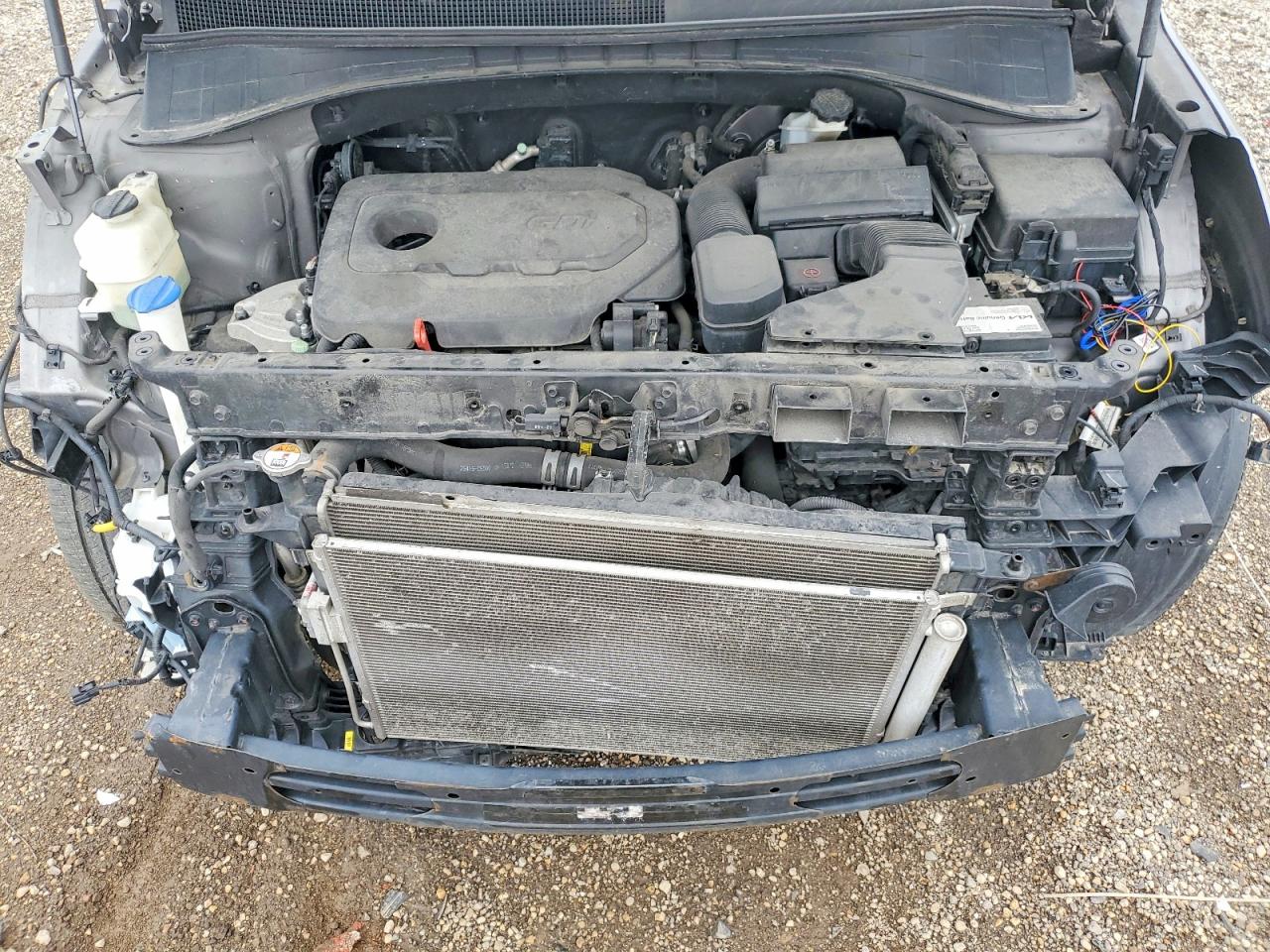 2016 KIA SORENTO LX photo 23