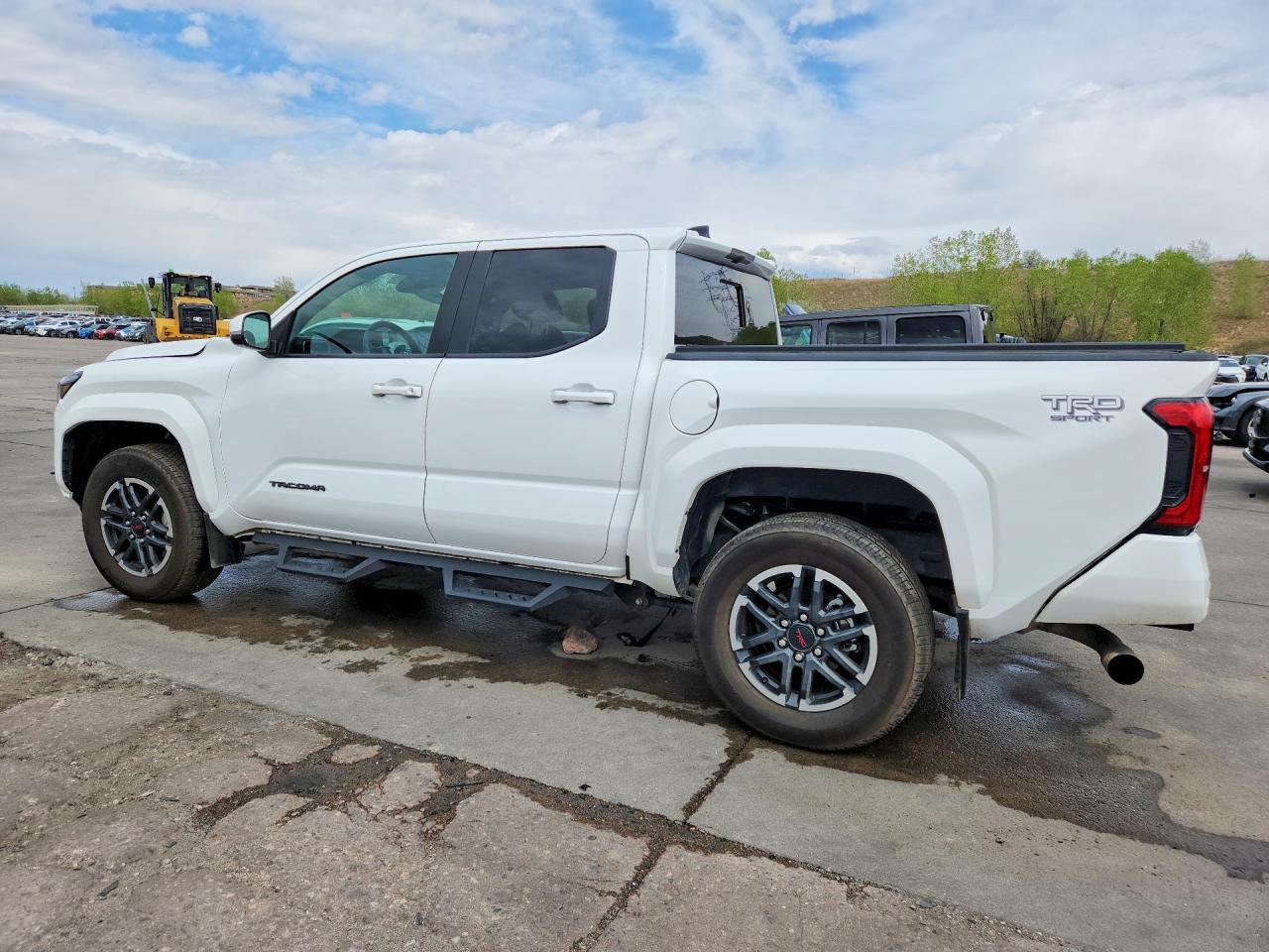 2024 TOYOTA TACOMA TRD SPORT photo 2