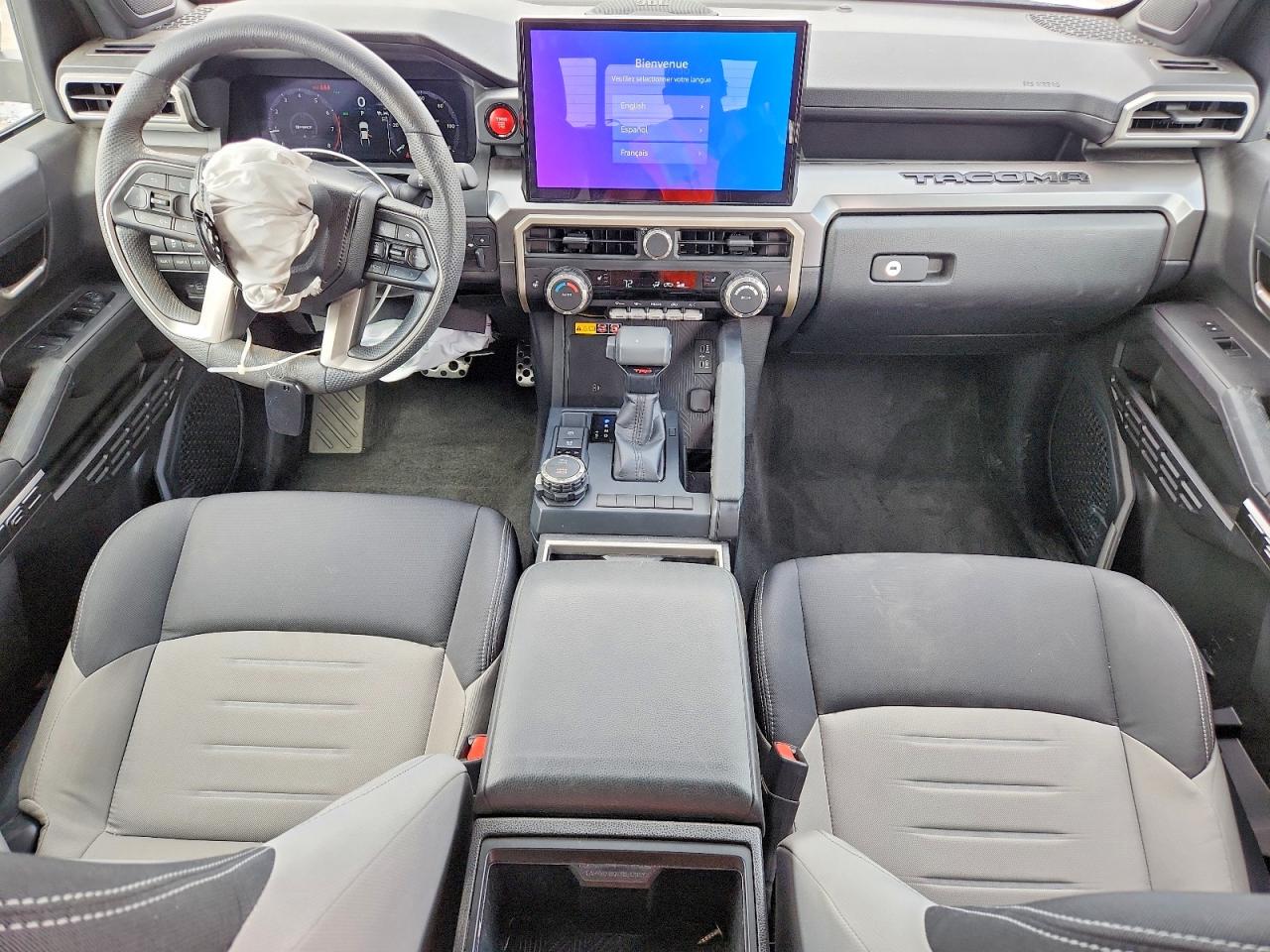 2024 TOYOTA TACOMA TRD SPORT photo 8