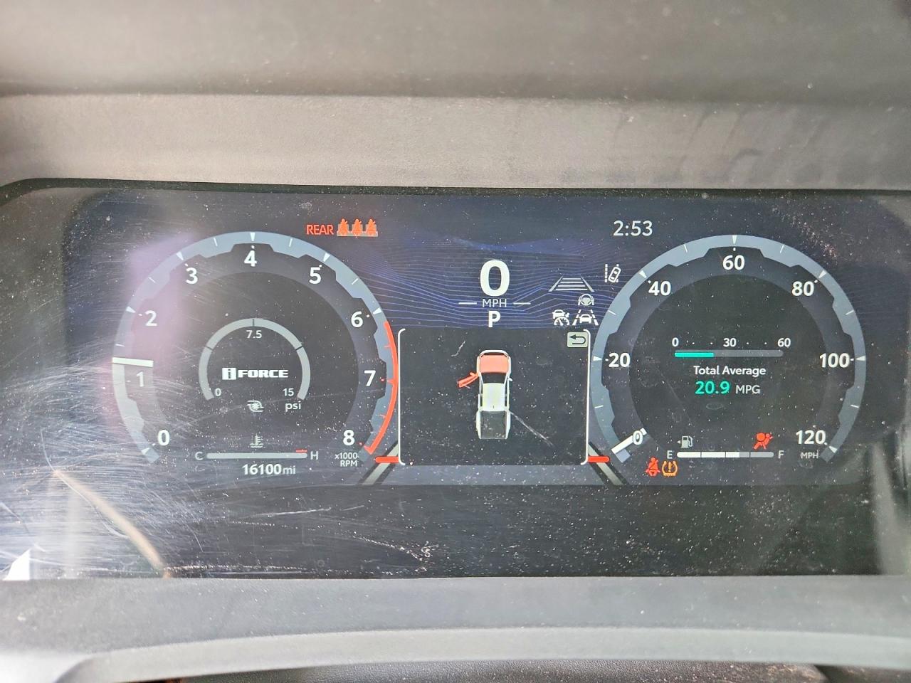 2024 TOYOTA TACOMA TRD SPORT photo 9