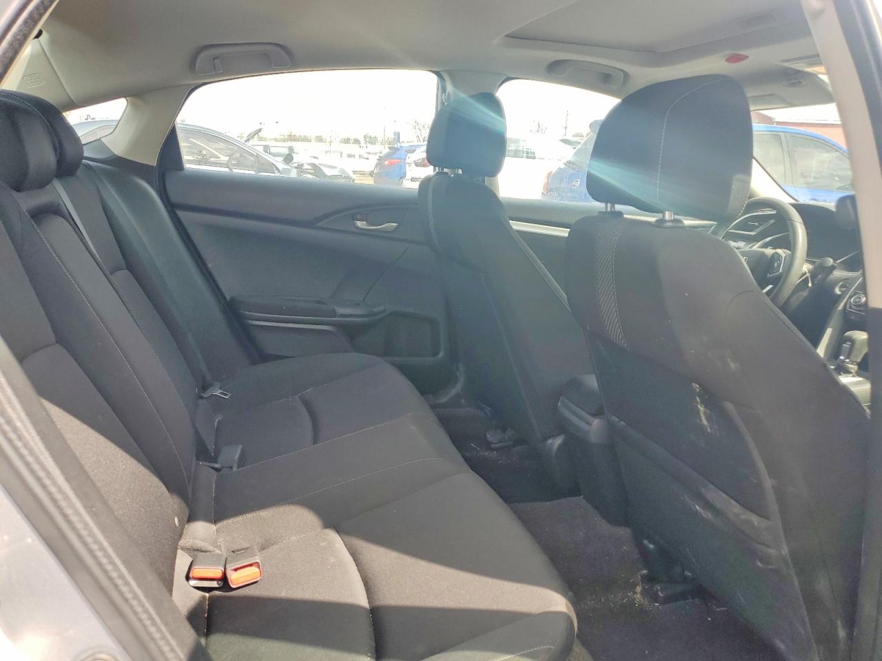 2016 HONDA CIVIC EX photo 28