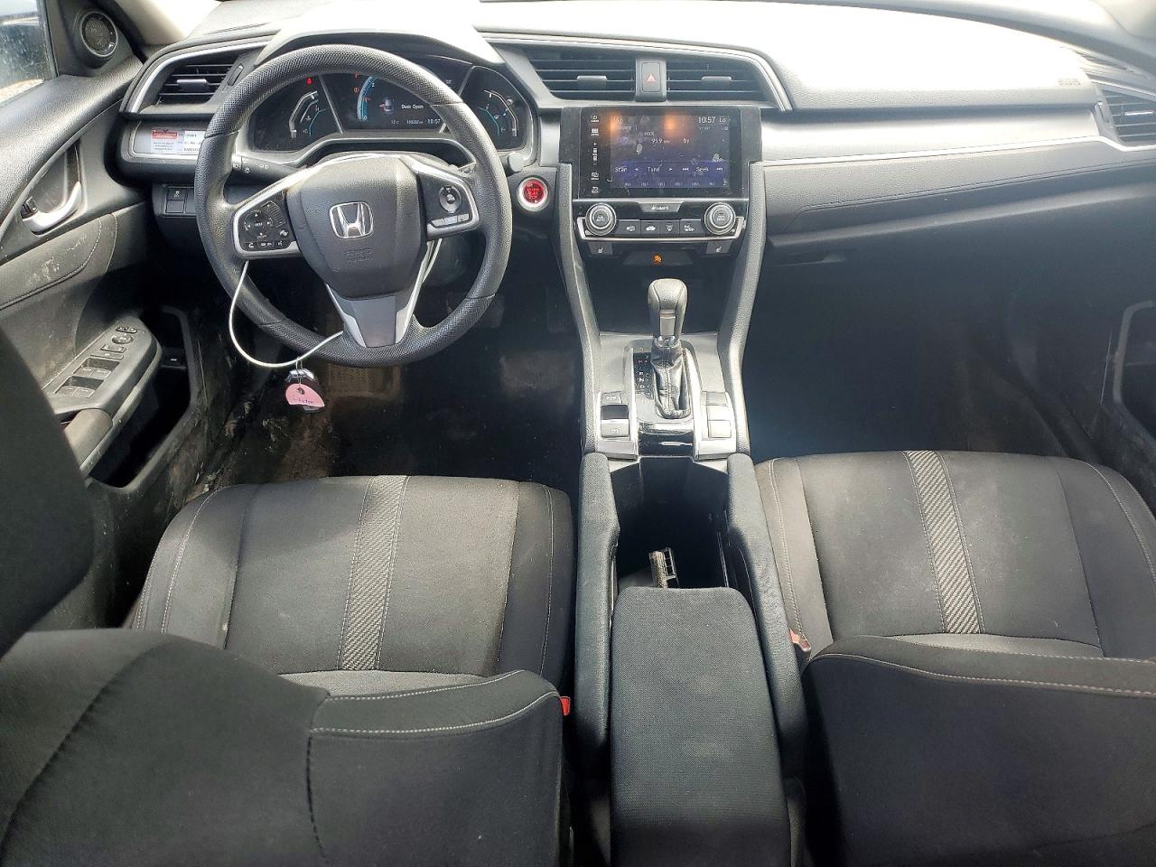 2016 HONDA CIVIC EX photo 22