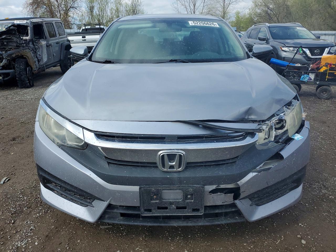 2016 HONDA CIVIC EX photo 13