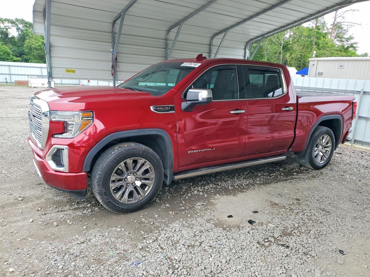 2019 GMC SIERRA