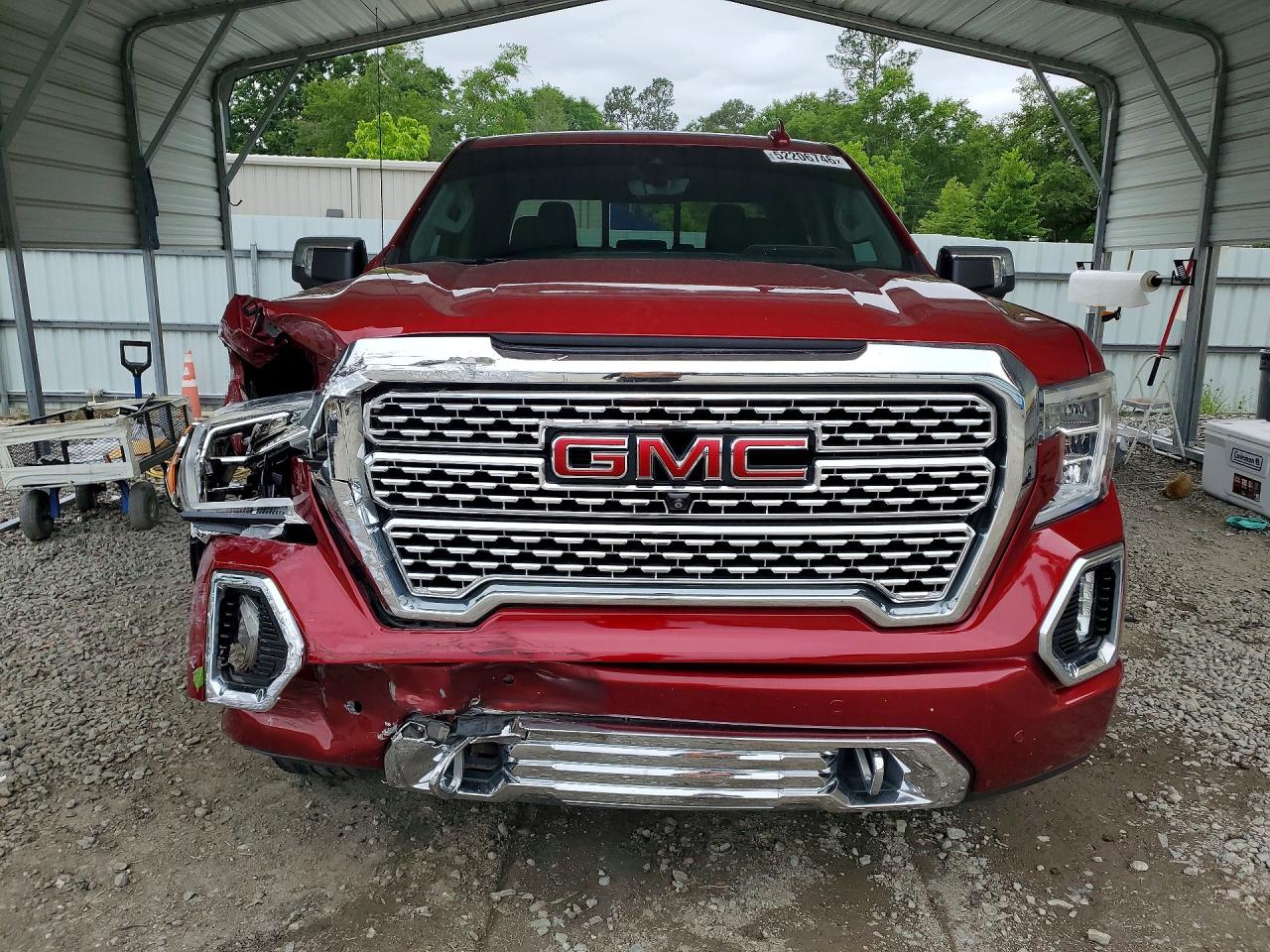 2019 GMC SIERRA K1500 DENALI photo 13