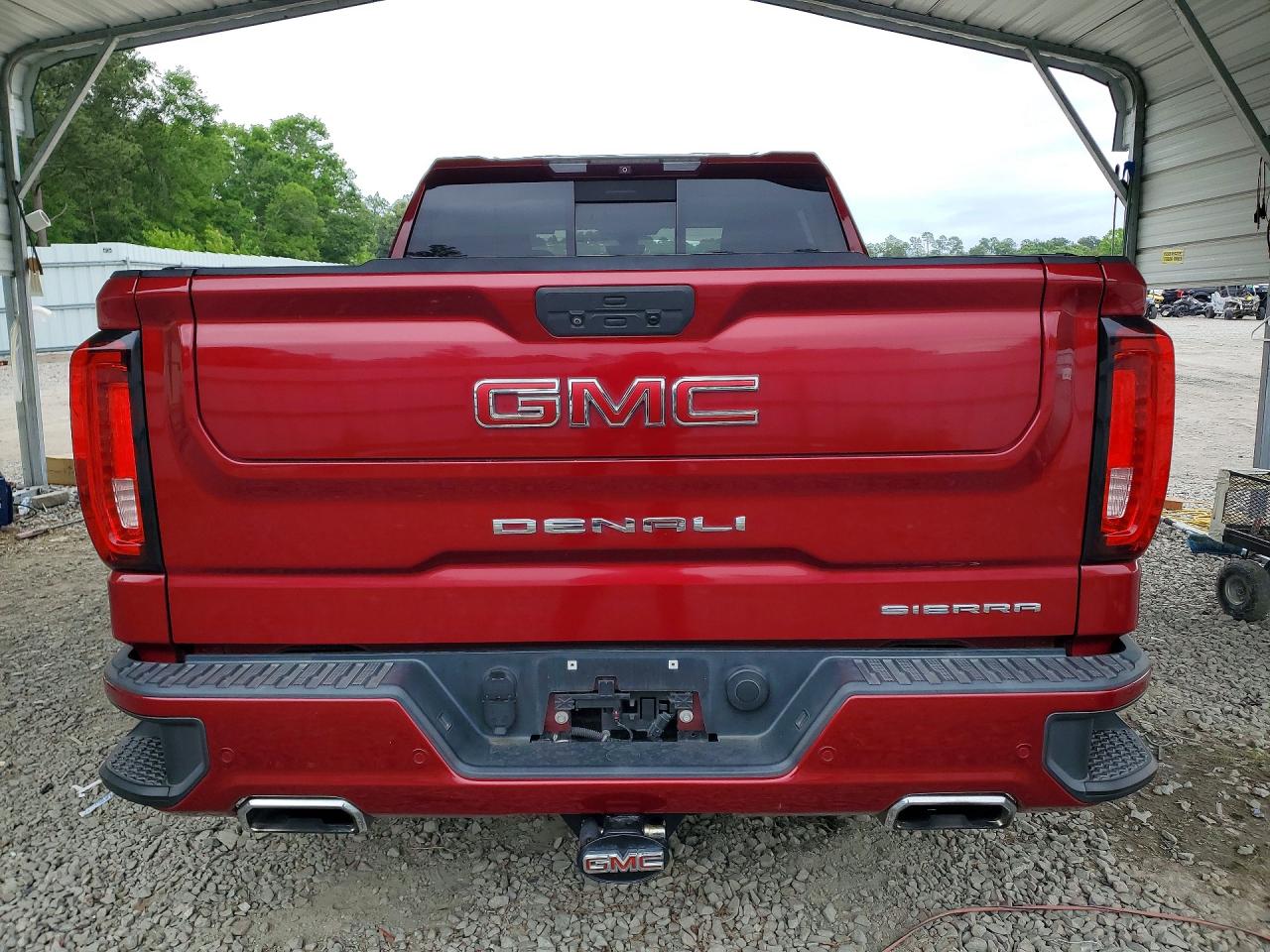 2019 GMC SIERRA K1500 DENALI photo 16