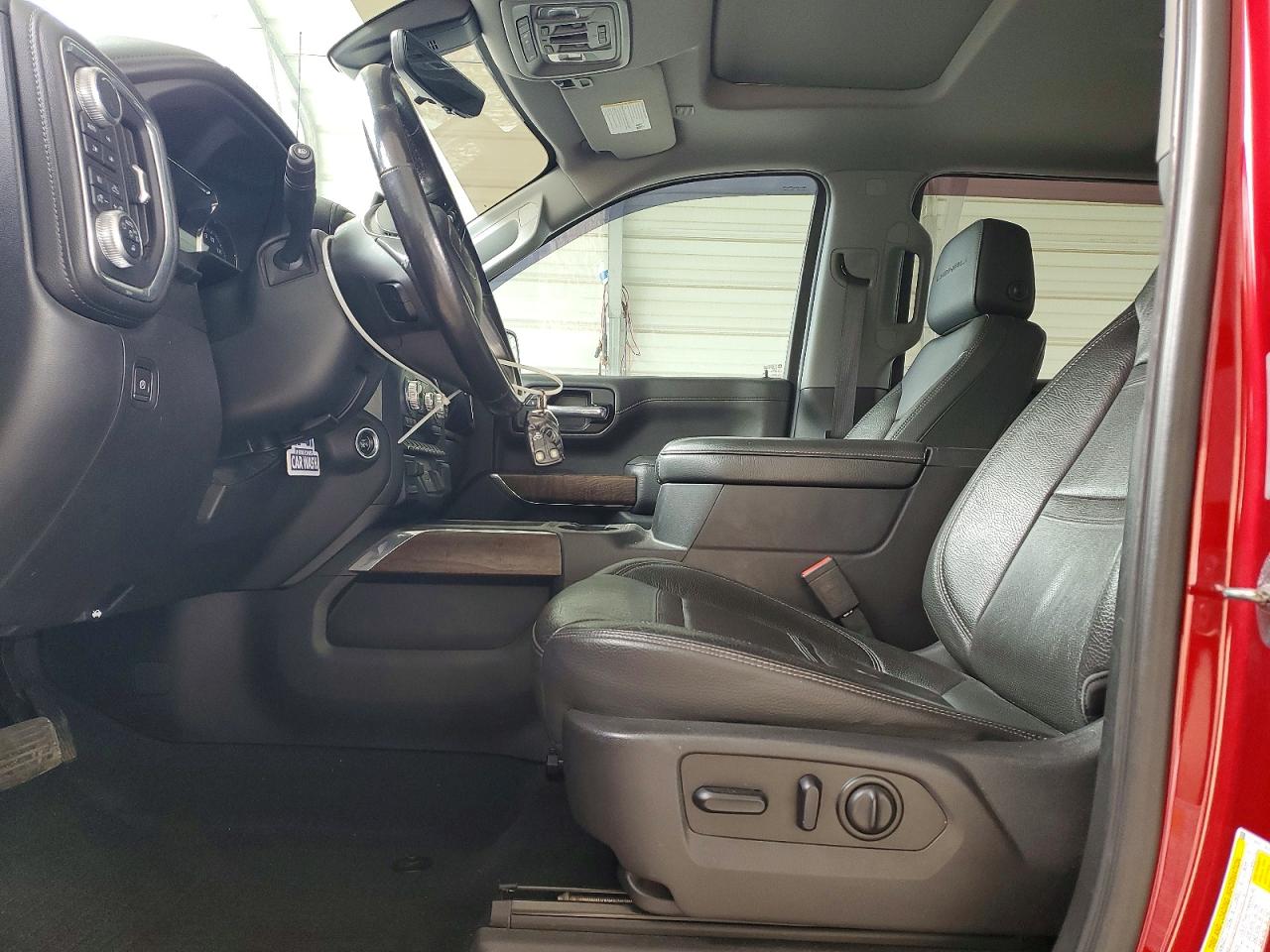 2019 GMC SIERRA K1500 DENALI photo 19