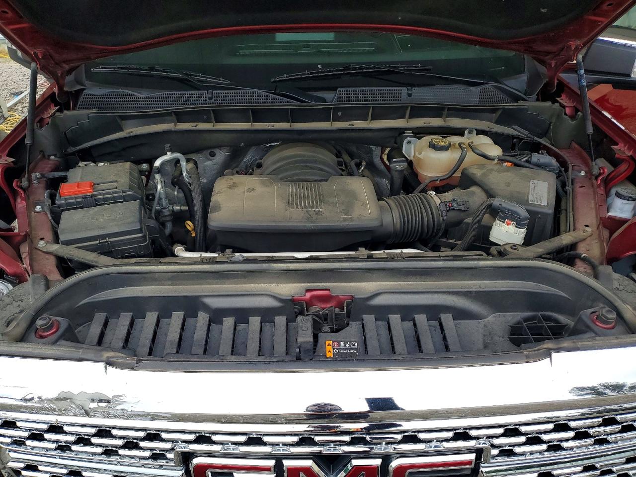 2019 GMC SIERRA K1500 DENALI photo 31