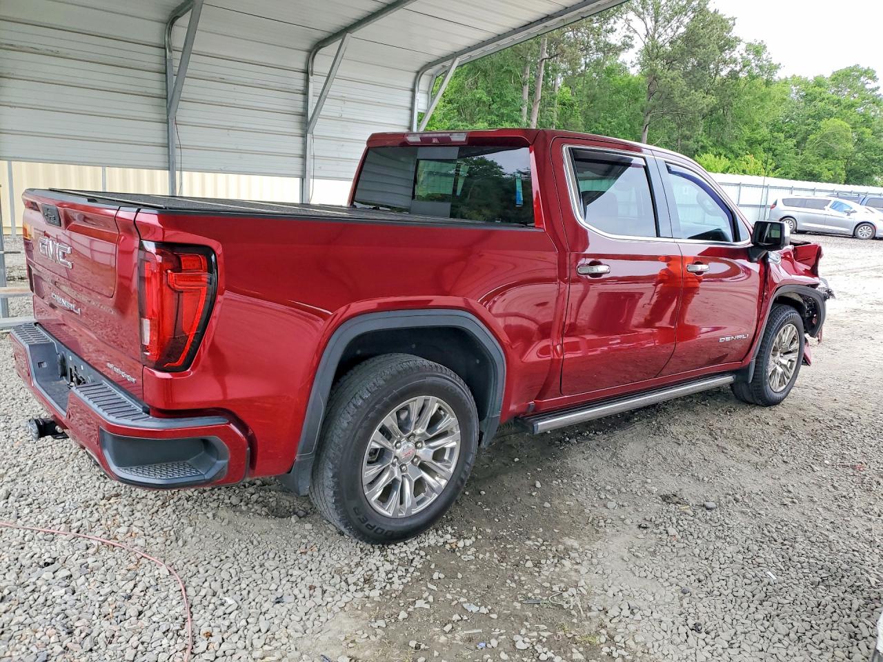 2019 GMC SIERRA K1500 DENALI photo 7