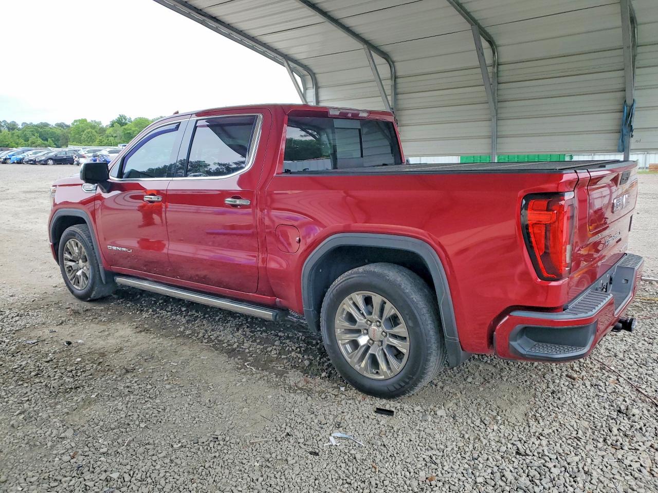 2019 GMC SIERRA K1500 DENALI photo 4