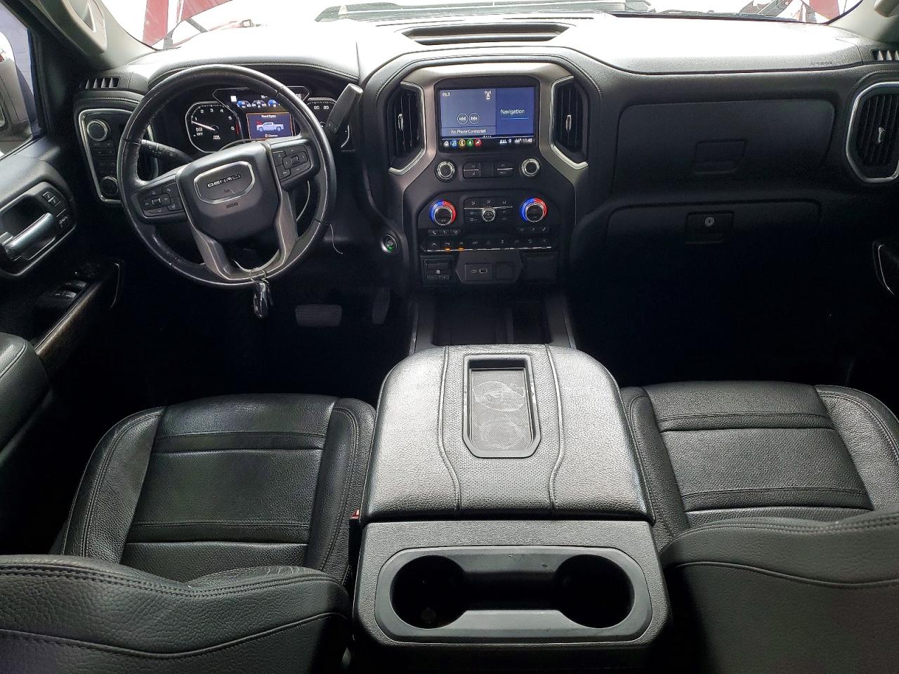 2019 GMC SIERRA K1500 DENALI photo 22
