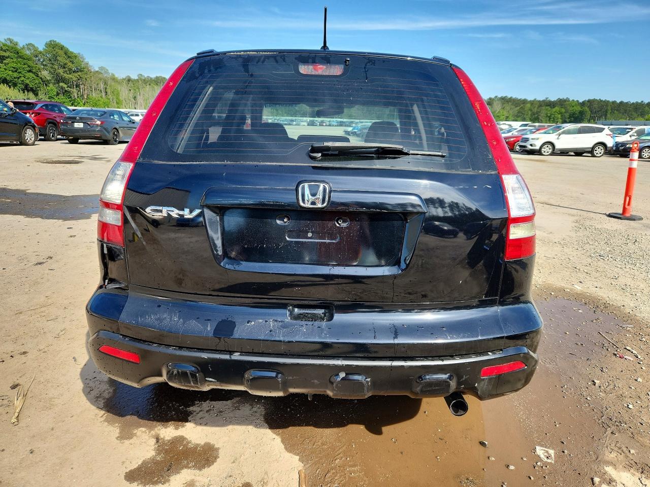 2008 HONDA CR-V LX photo 11