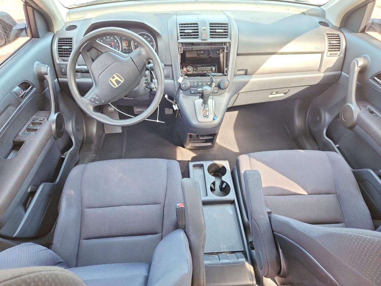 2008 HONDA CR-V LX photo 15
