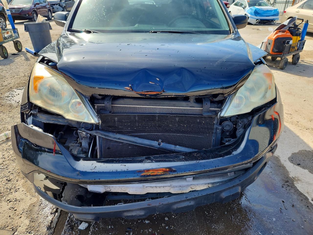 2008 HONDA CR-V LX photo 21
