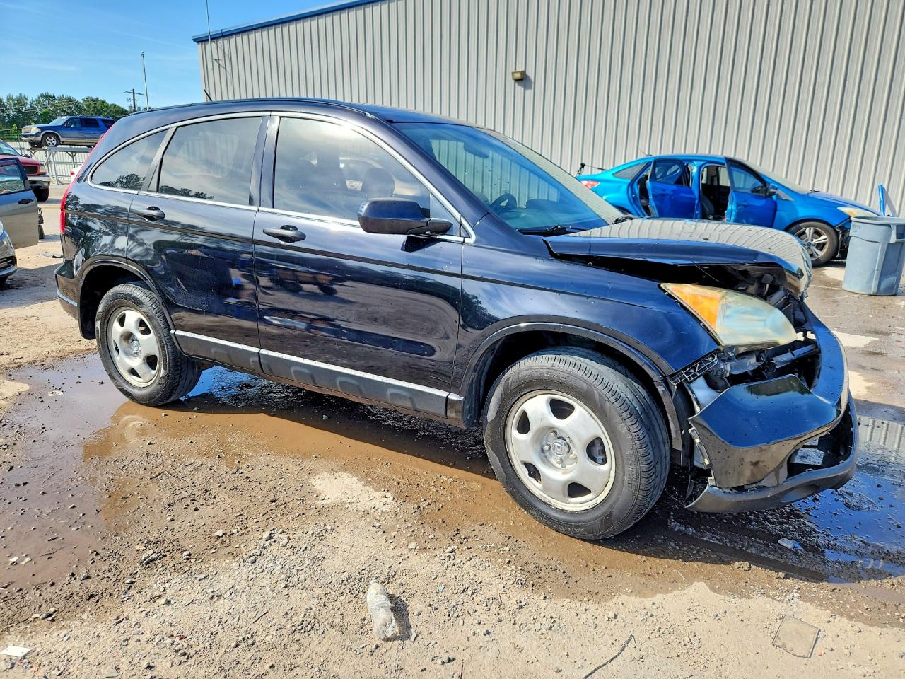 2008 HONDA CR-V LX photo 7