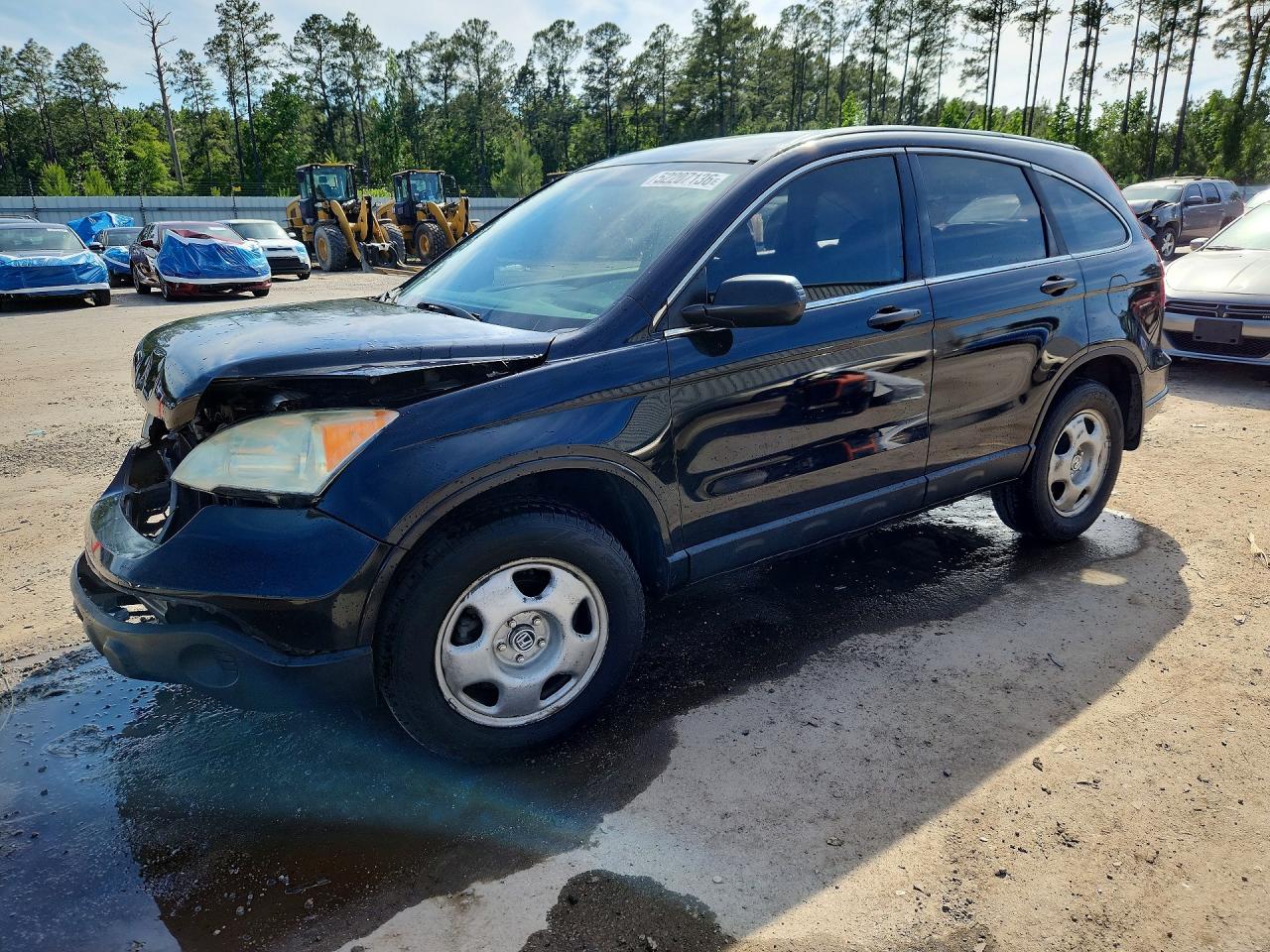 2008 HONDA CR-V