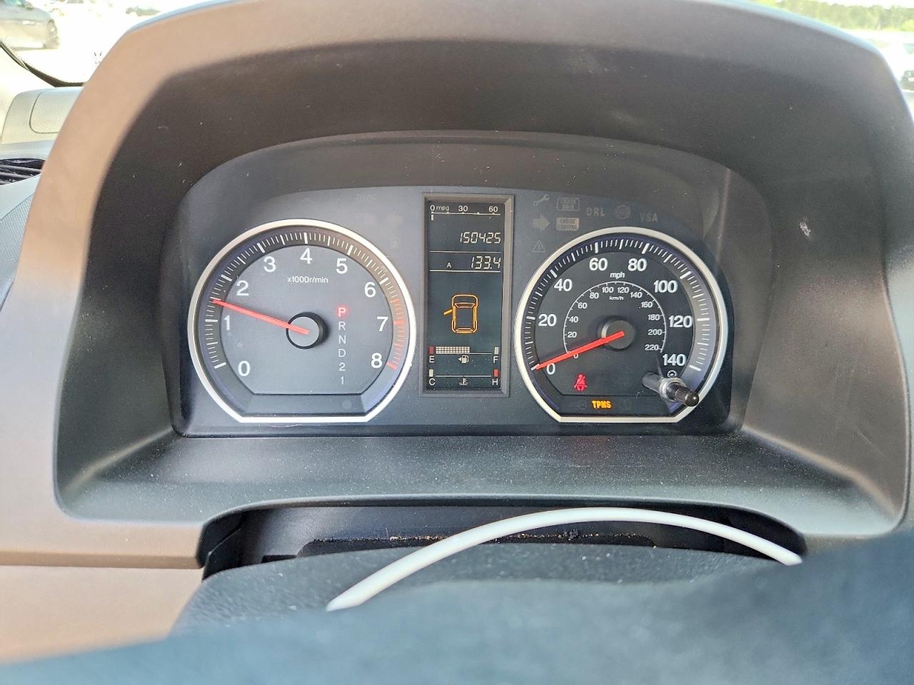 2008 HONDA CR-V LX photo 17