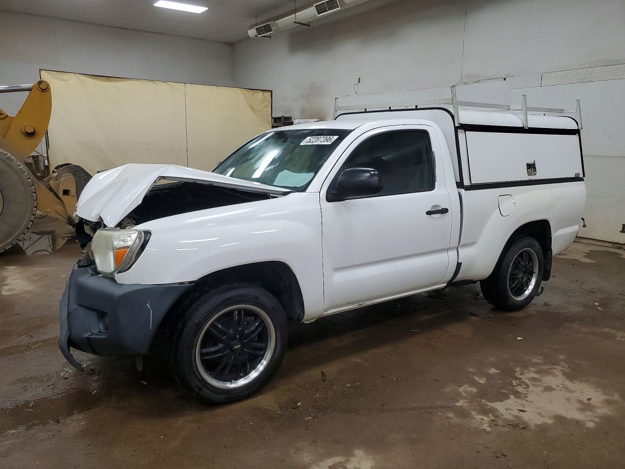2012 TOYOTA TACOMA