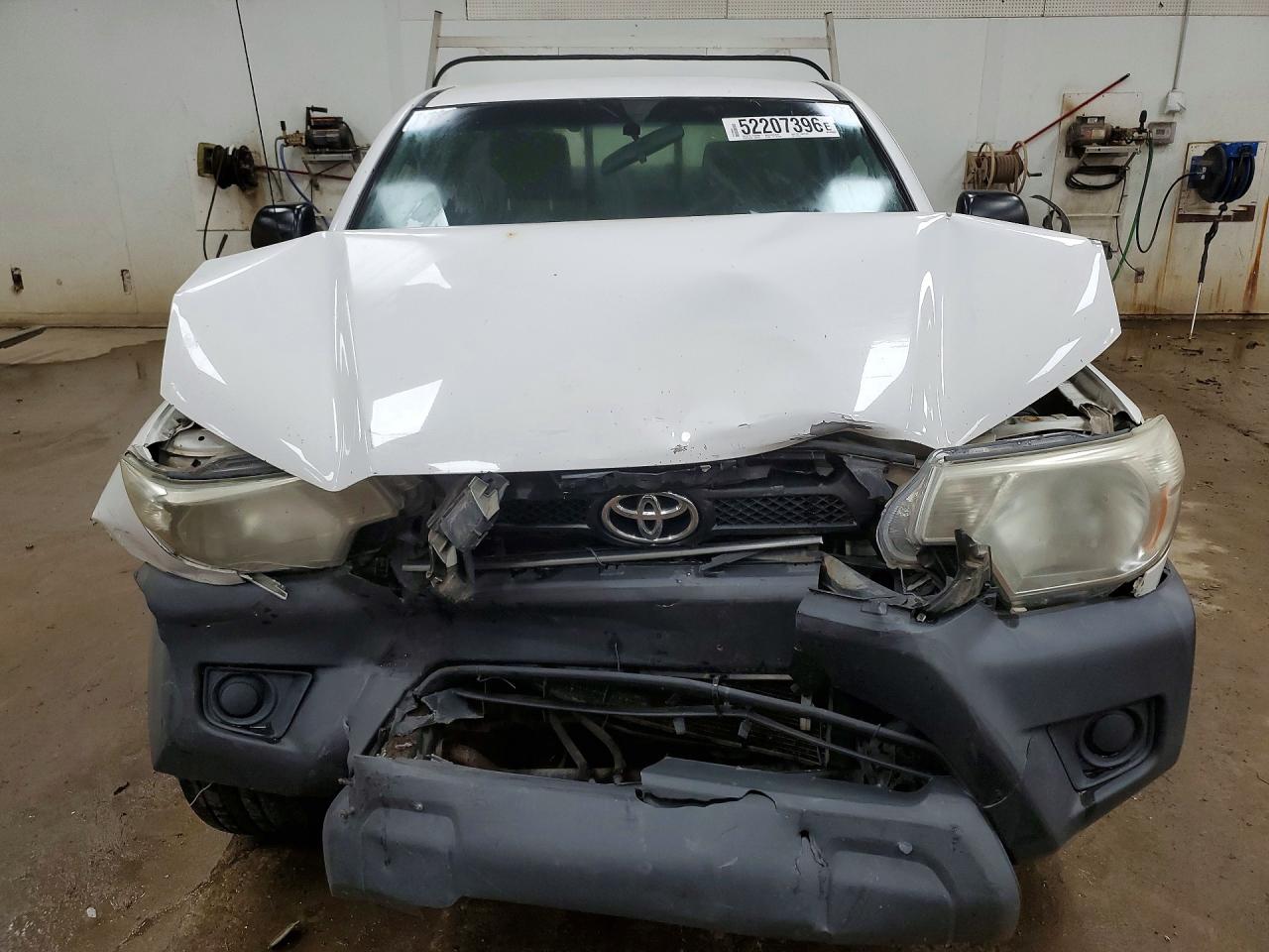 2012 TOYOTA TACOMA BASE photo 5