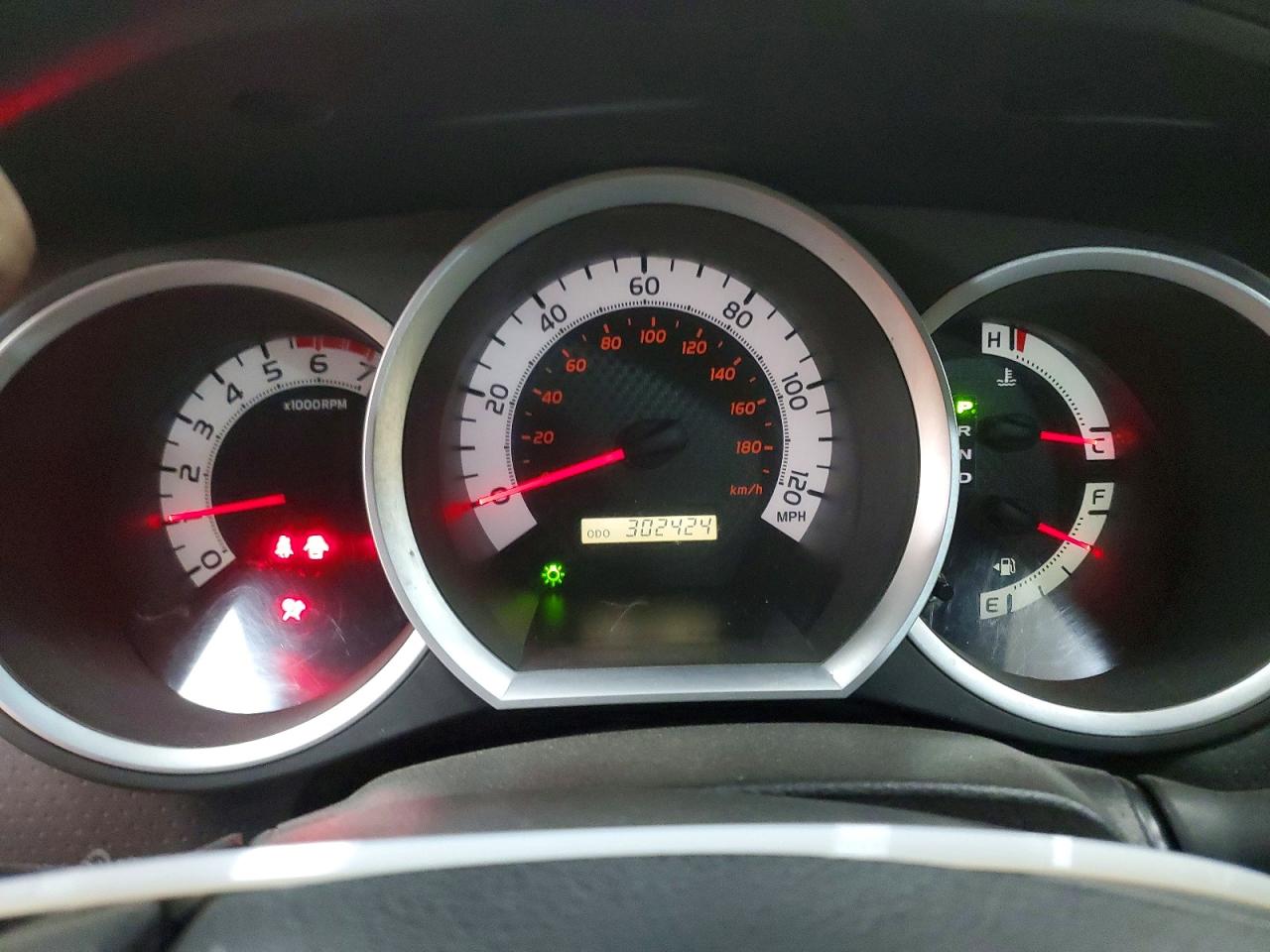 2012 TOYOTA TACOMA BASE photo 9