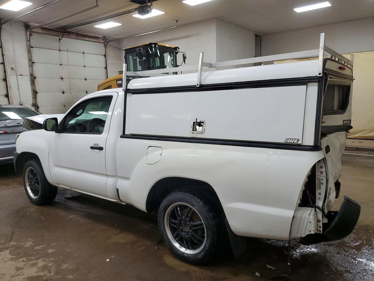 2012 TOYOTA TACOMA BASE photo 2