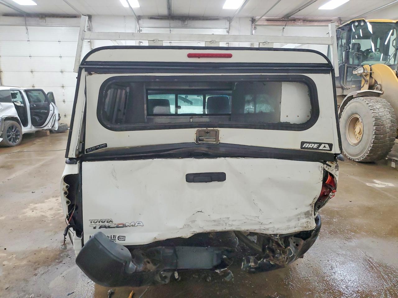 2012 TOYOTA TACOMA BASE photo 6