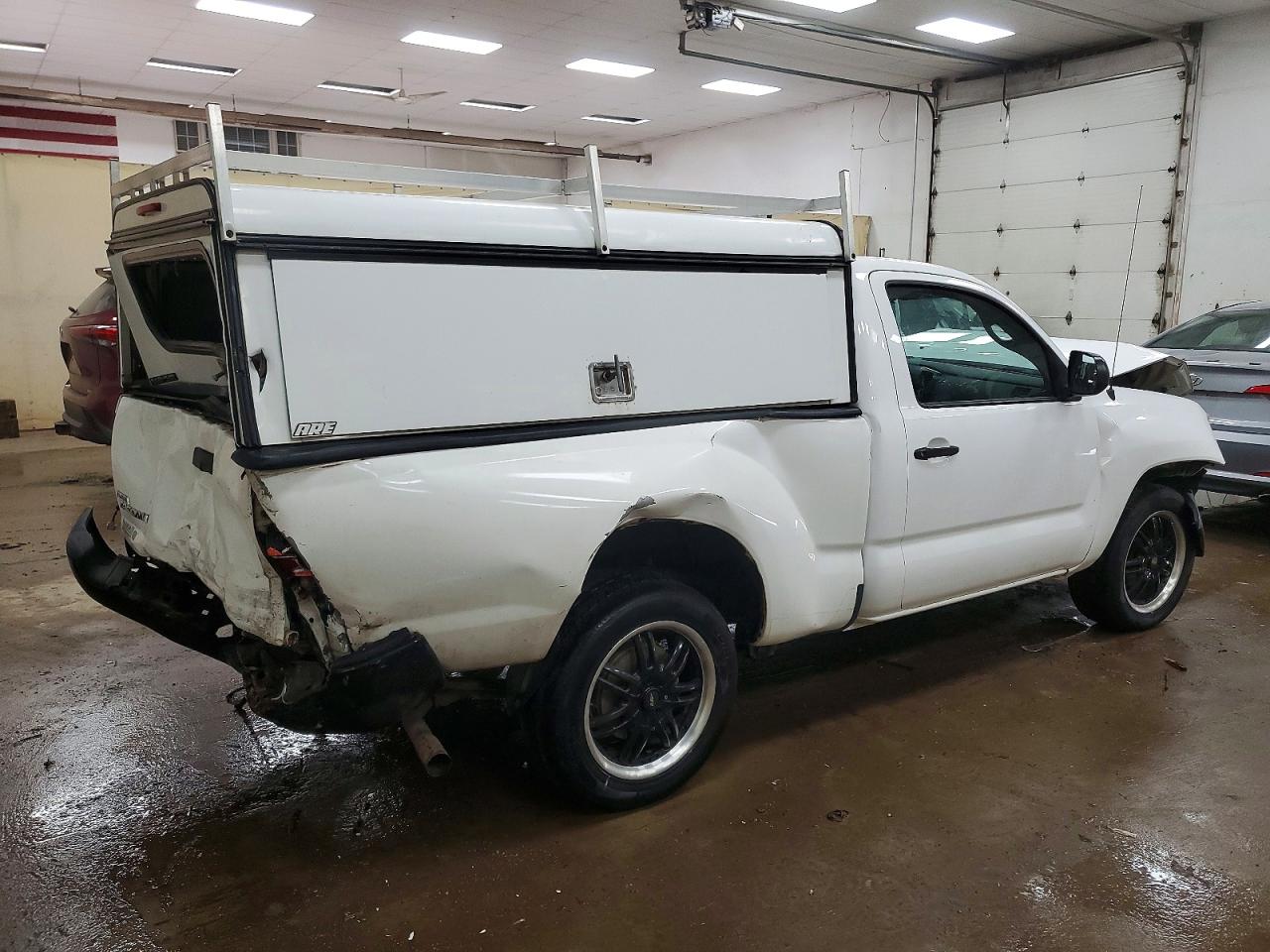 2012 TOYOTA TACOMA BASE photo 10
