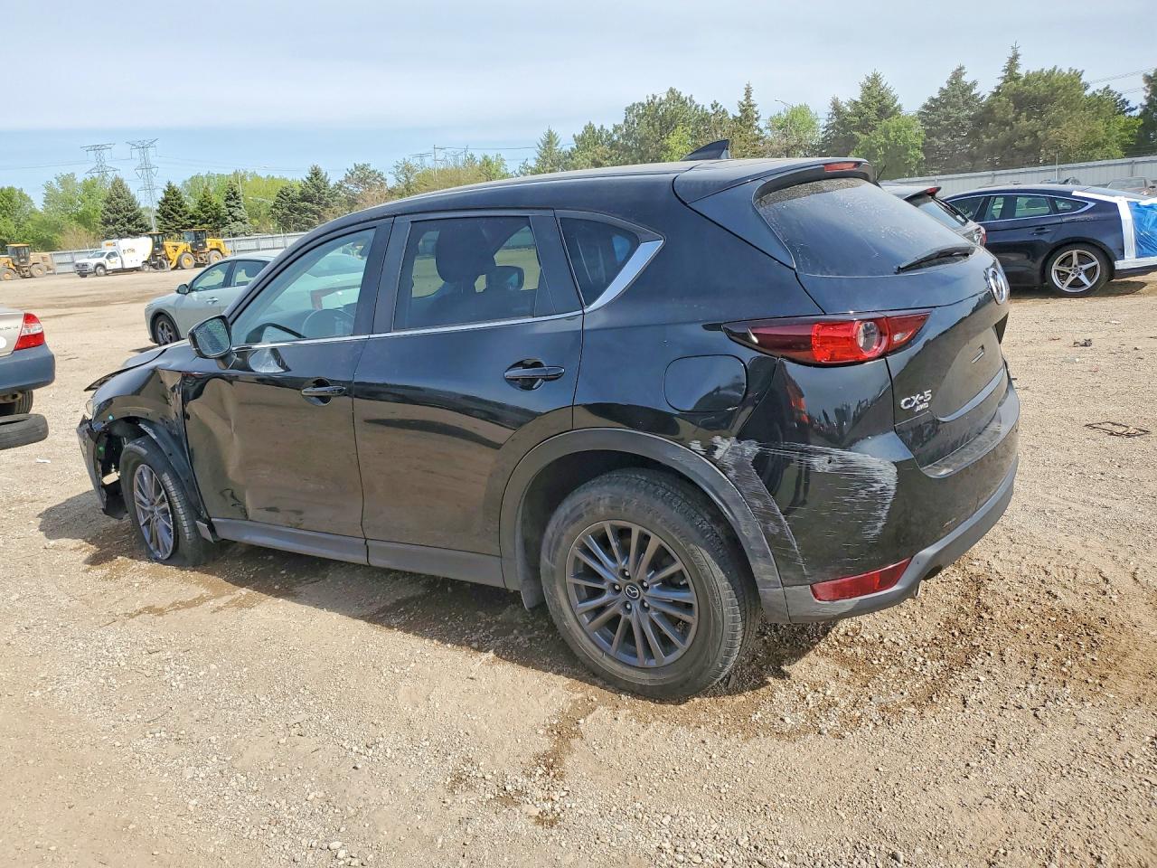2020 MAZDA CX-5 TOURING photo 4