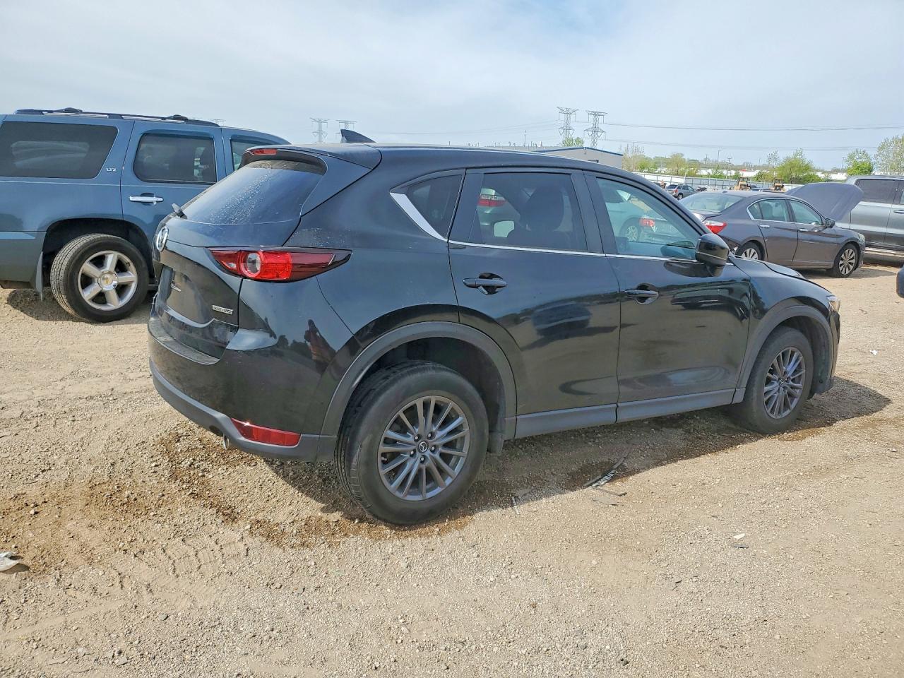 2020 MAZDA CX-5 TOURING photo 7