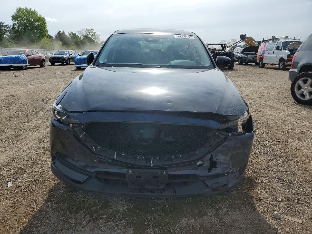 2020 MAZDA CX-5 TOURING photo 13
