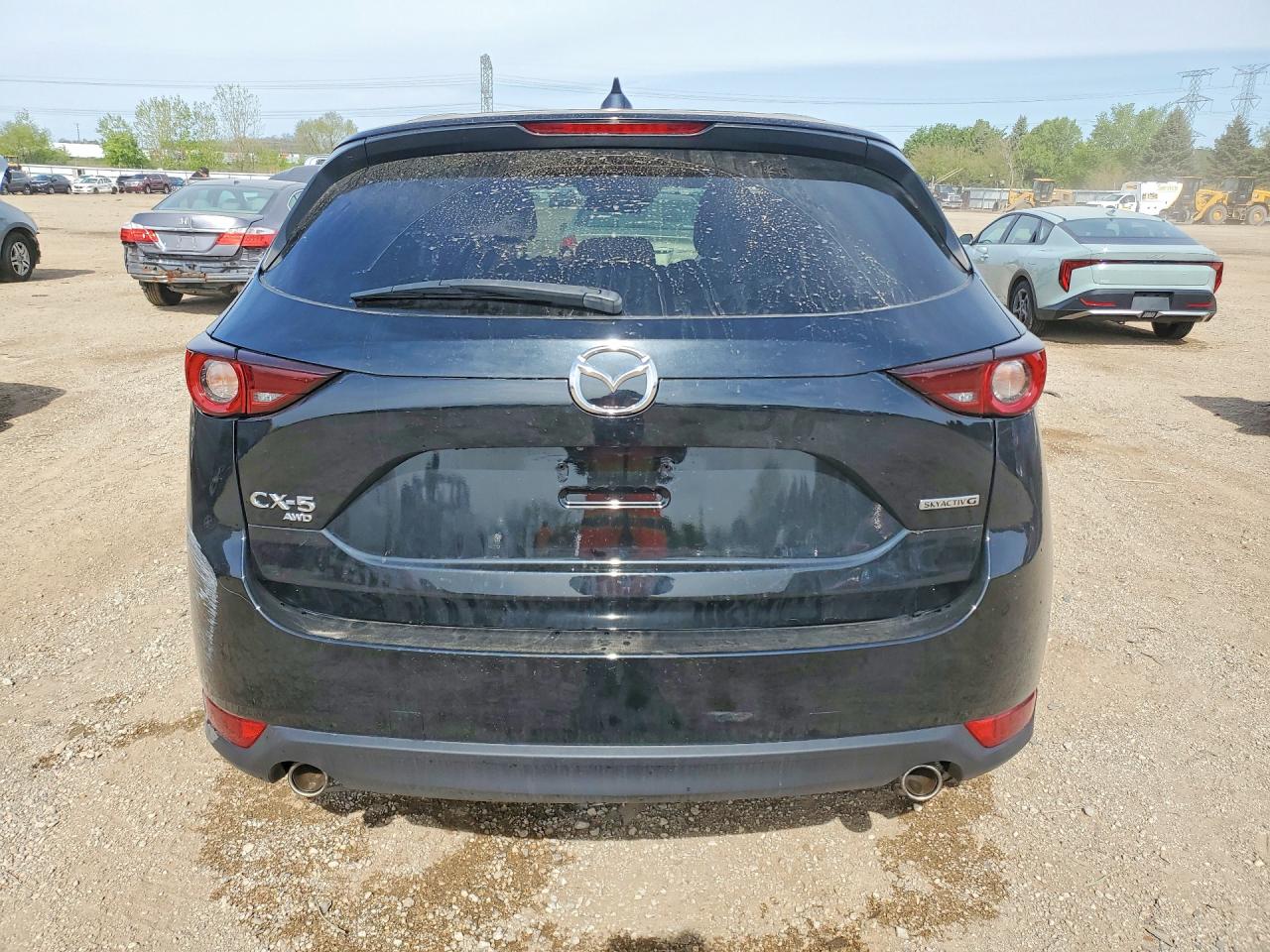2020 MAZDA CX-5 TOURING photo 16