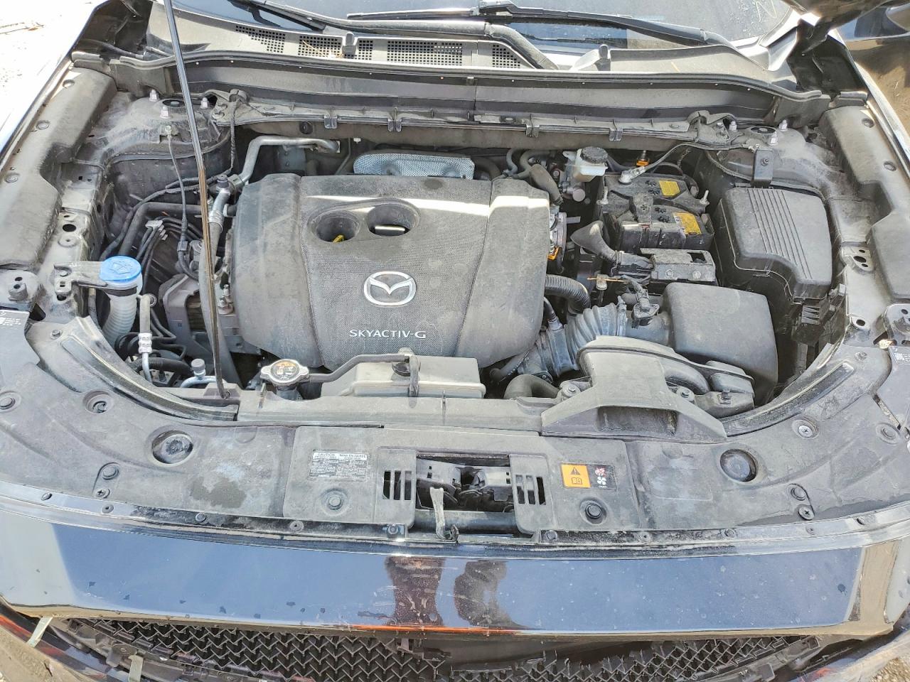 2020 MAZDA CX-5 TOURING photo 31