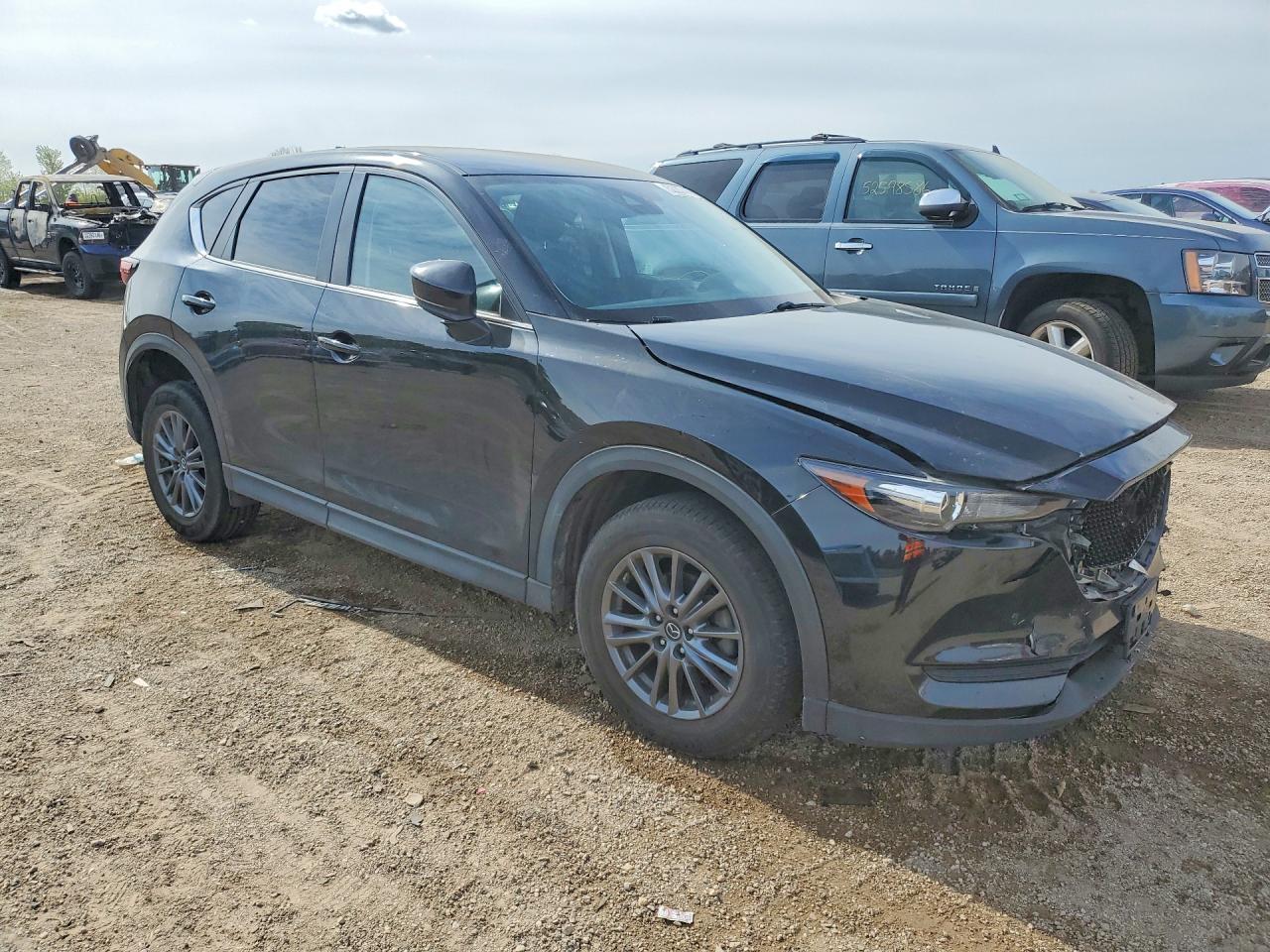 2020 MAZDA CX-5 TOURING photo 10