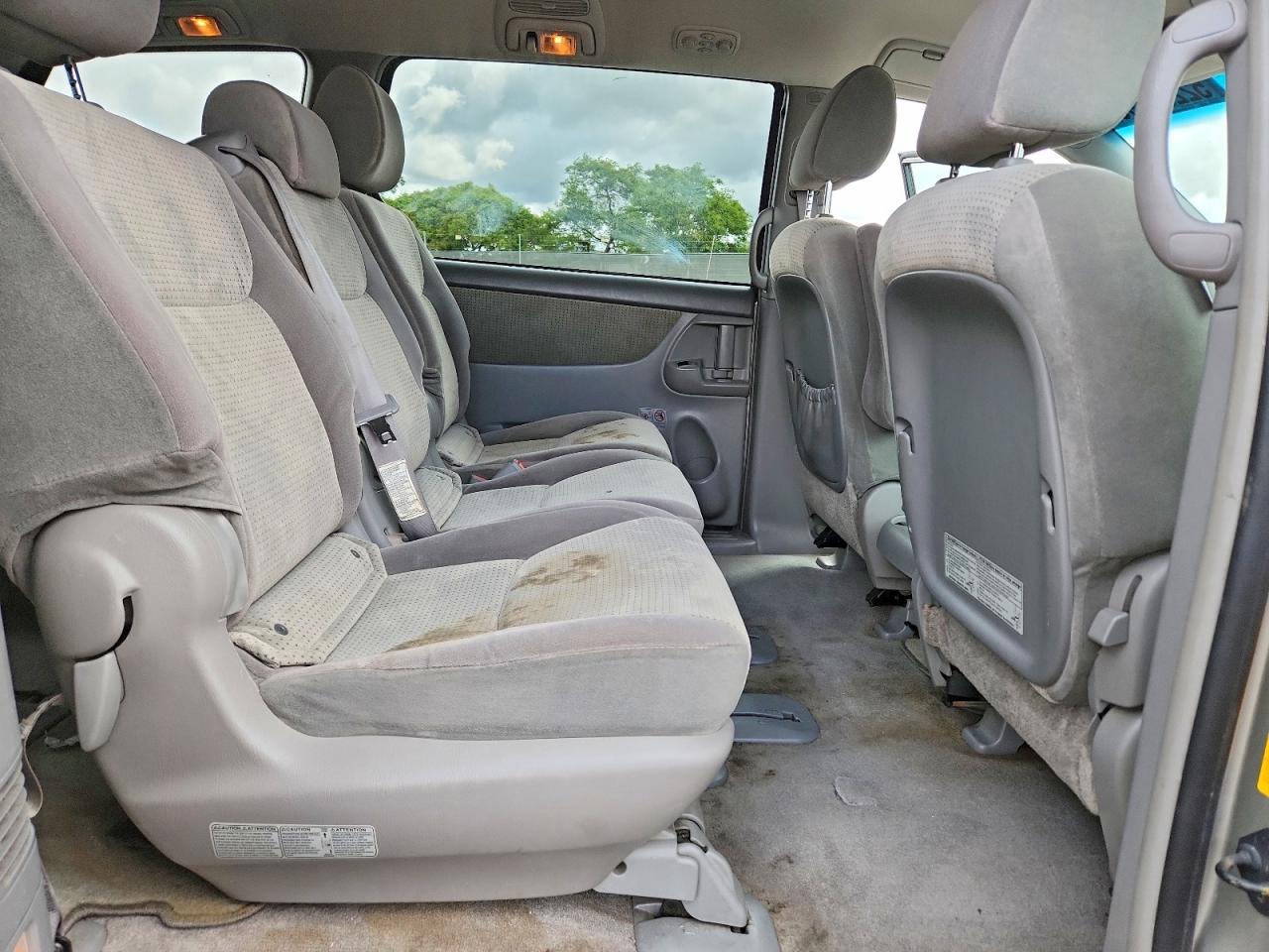 2009 TOYOTA SIENNA LE 8-PASSENGER photo 21