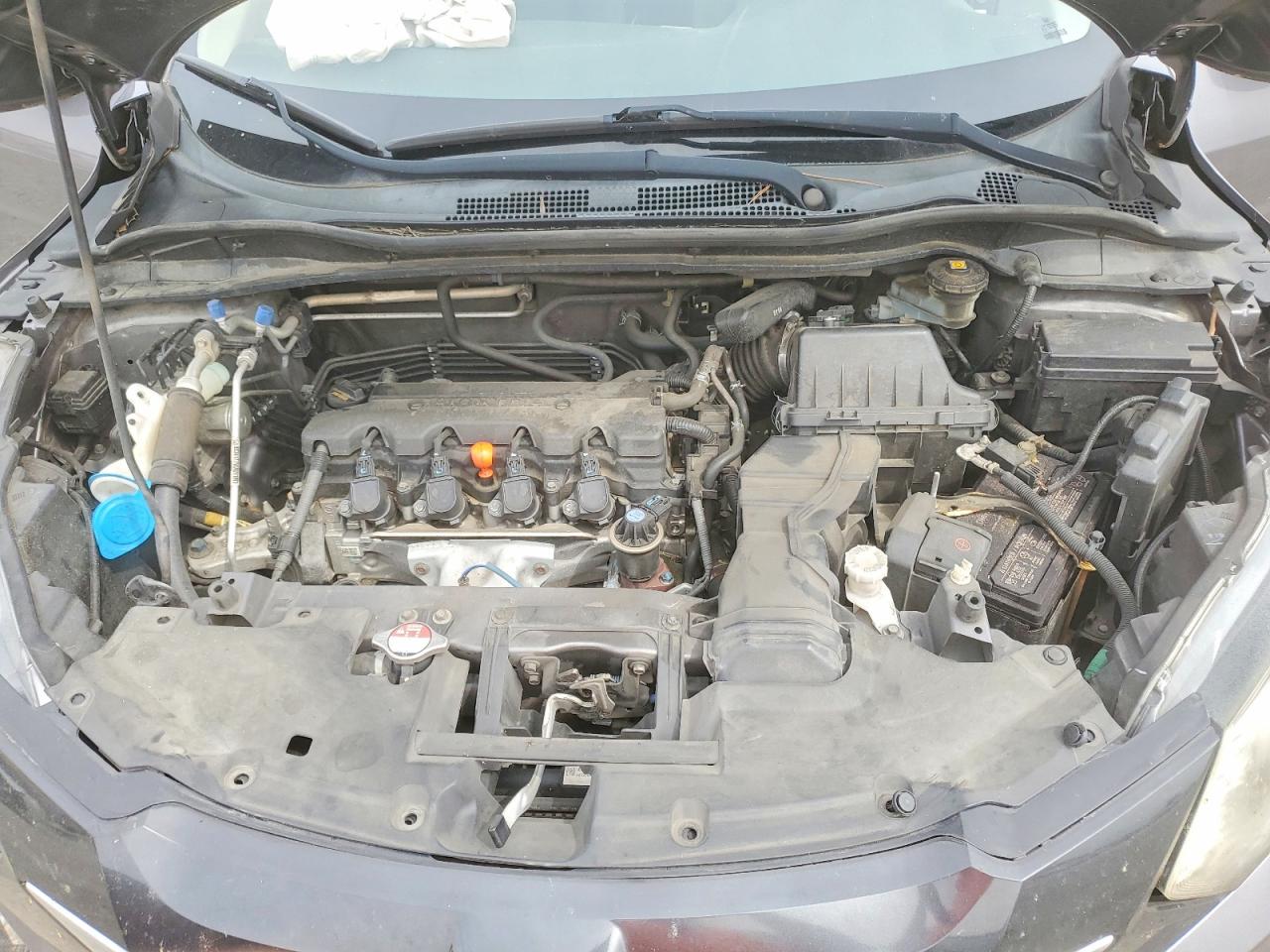 2016 HONDA HR-V LX photo 23