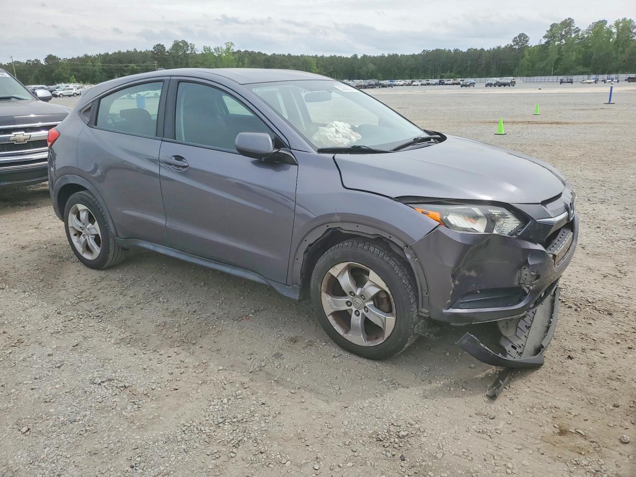 2016 HONDA HR-V LX photo 7