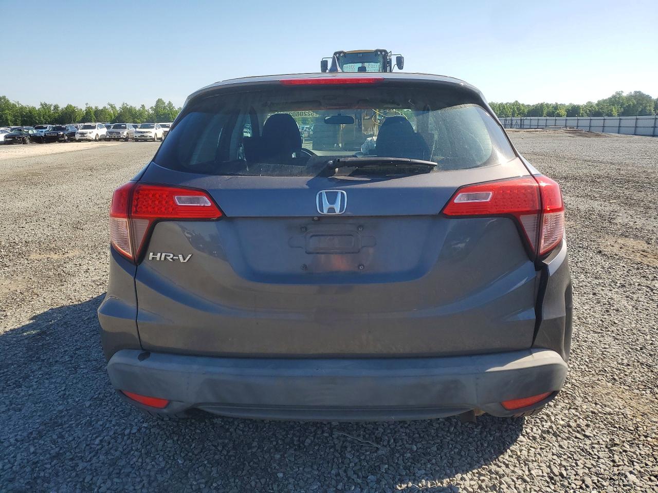 2016 HONDA HR-V LX photo 11