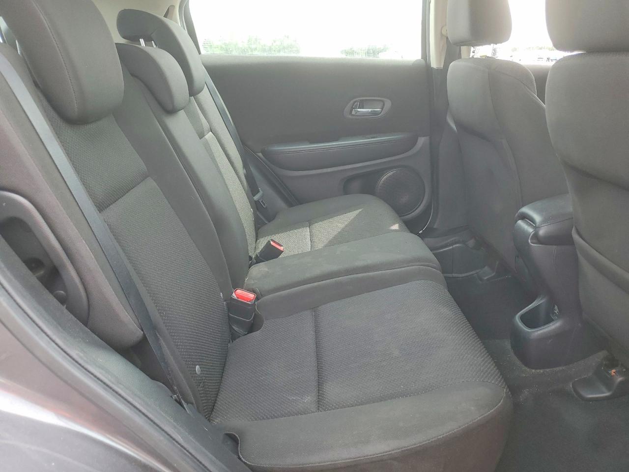 2016 HONDA HR-V LX photo 21